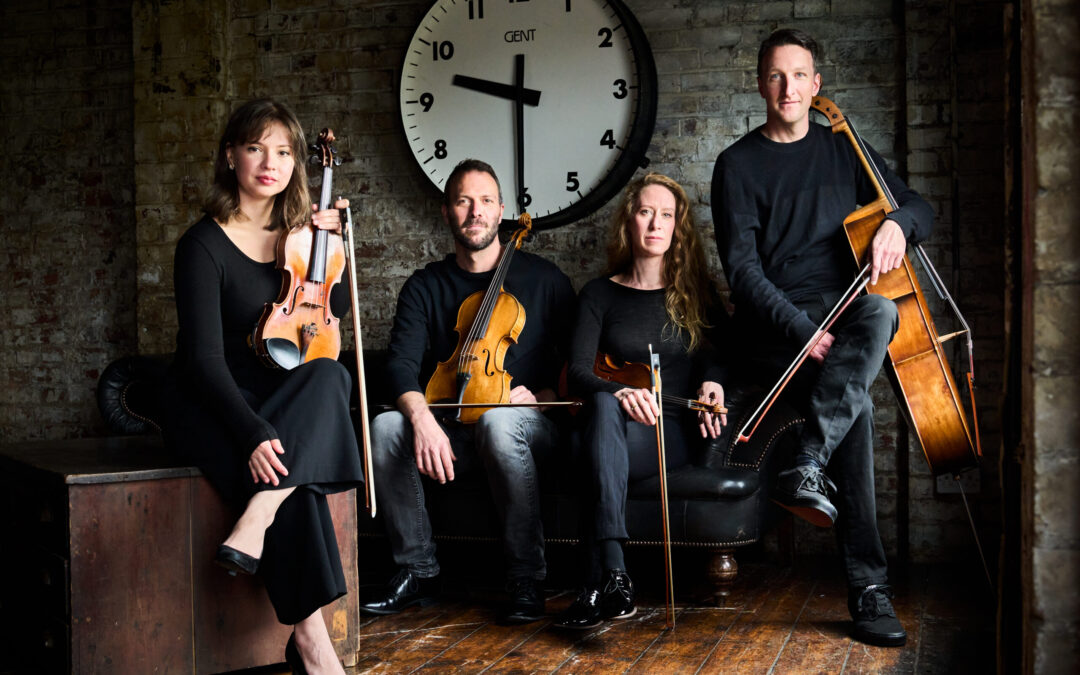 Heath Quartet return to the Lake District